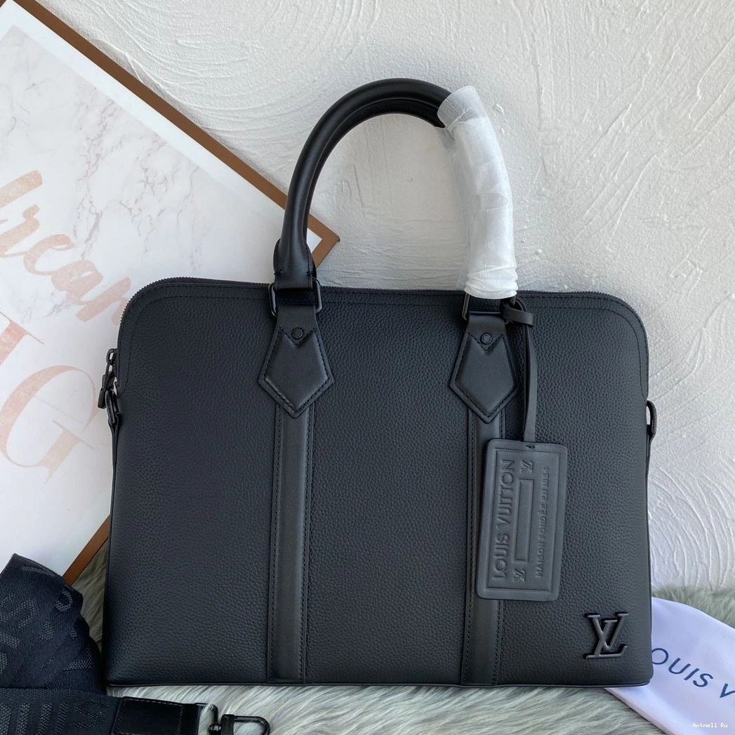 UrbanStyle 92766 Vuitton Briefcases Mens Louis 0723